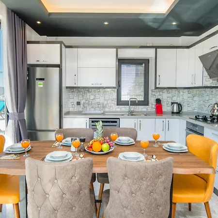 Yildiz 1 Villa Kas